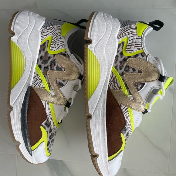 New Manila Grace women’s running Sneakers size 38 - Picture 8 of 12